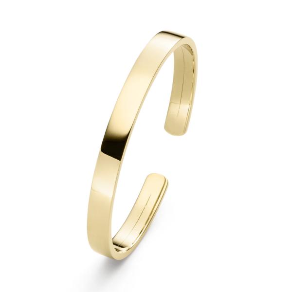 IsabelleFa Armreif Flix.Flex Eckig 7 02131-07-69-MEN-GG