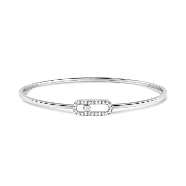 Messika Move Uno Flex Armreif  12057-WG