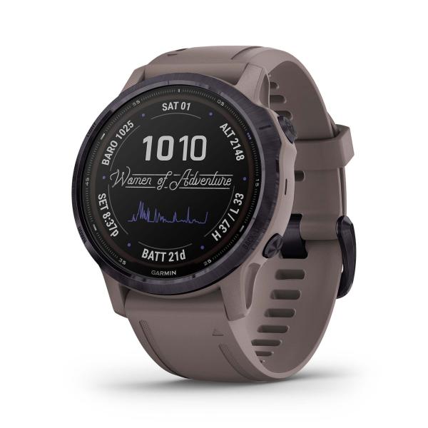 Garmin fēnix® 6S Pro Solar 010-02409-15