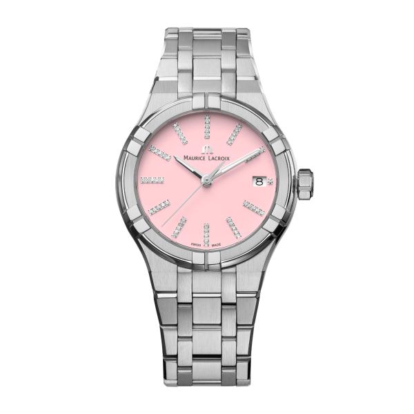 Maurice Lacroix Aikon Quarz Coulors Edition AI1106-SS002-550-1
