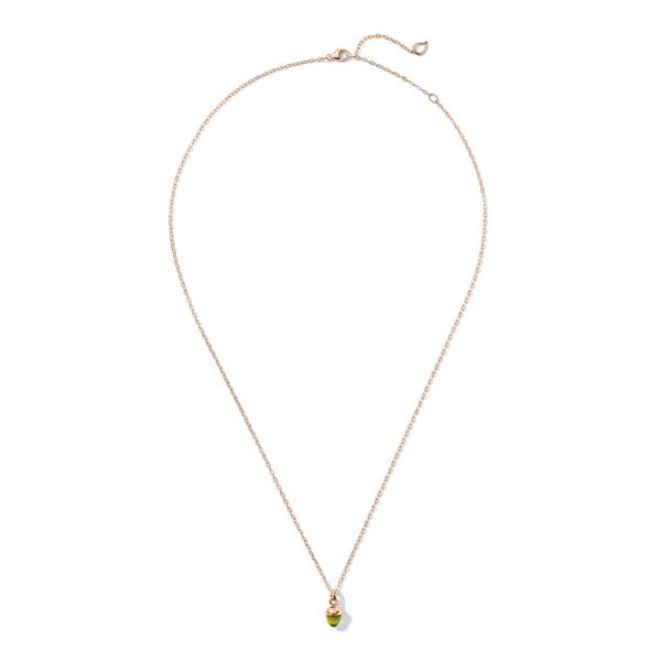 Tamara Comolli myMIKADO Halskette Peridot N-MM-Per-rg