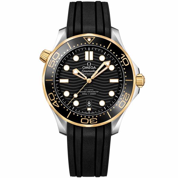 Omega Seamaster Diver 300M 210.22.42.20.01.001