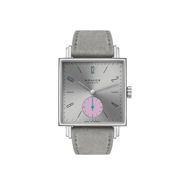 NOMOS Glashütte Tetra – Die Unerreichbare 427