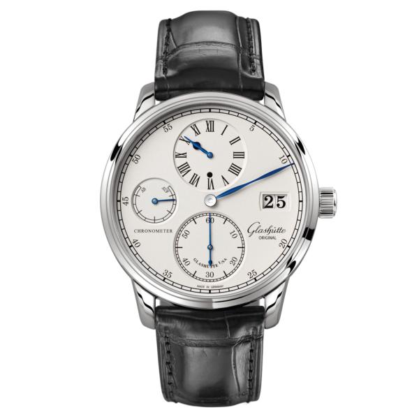Glashütte Original Senator Chronometer
Regulator 1-58-04-04-04-04