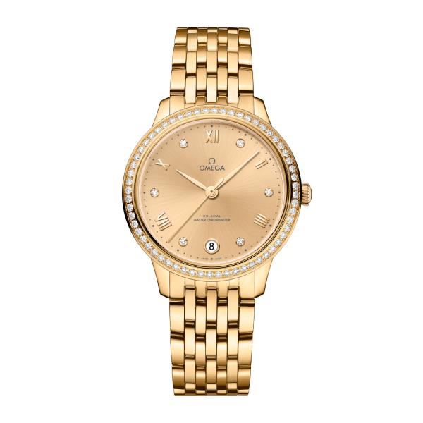 Omega De Ville Prestige 434.55.34.20.58.001