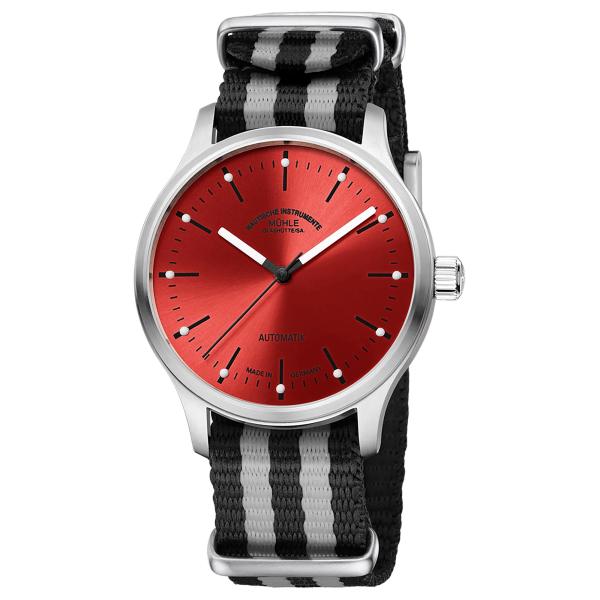 Mühle Glashütte Panova Rot M1-40-78-NB-IV