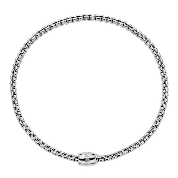 FOPE Eka Flex'it Halskette mit dekorativem Verschluss 07F10CX_BB_B_XBX_034