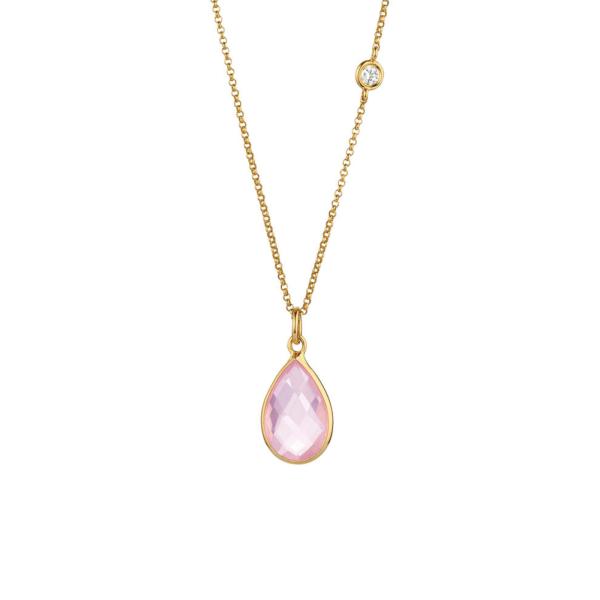 Gellner BIG BANG Collier mit Einhänger 2-81668-03