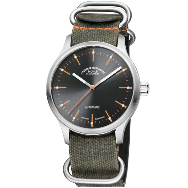 Mühle Glashütte Panova M1-40-75-NB-II
