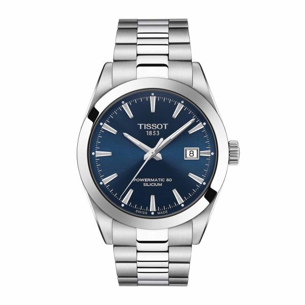 Tissot Gentleman Powermatic 80 Silicium T127.407.11.041.00