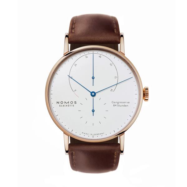 NOMOS Glashütte Lambda Roségold 932