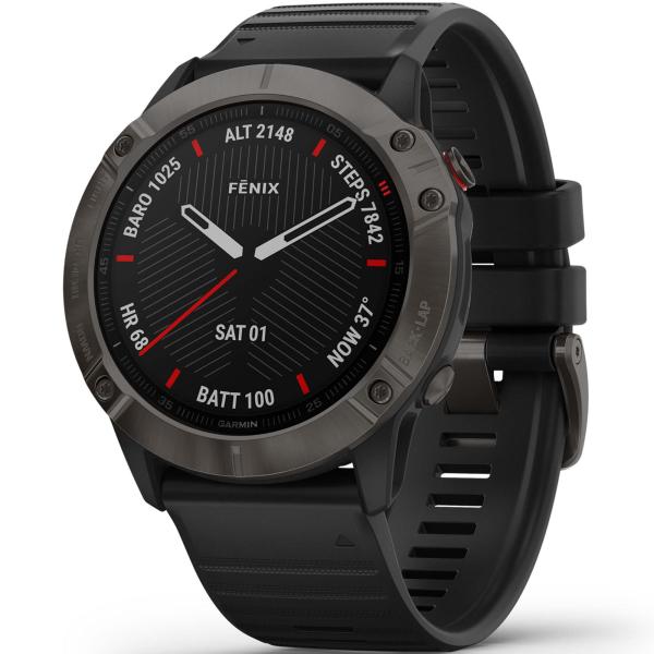 Garmin fēnix 6X Pro- und Sapphire 010-02157-11