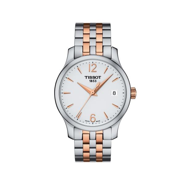 Tissot Tradition Lady T063.210.22.037.01