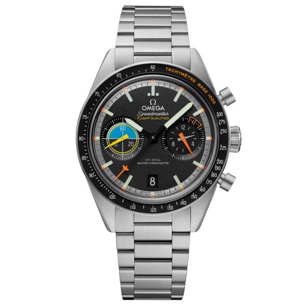 Omega Speedmaster Pilot 332.10.41.51.01.002