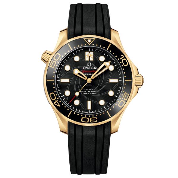 Omega Seamaster Diver 300M 210.62.42.20.01.001