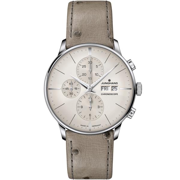 Junghans Meister Chronoscope, Date English 27/4223.03