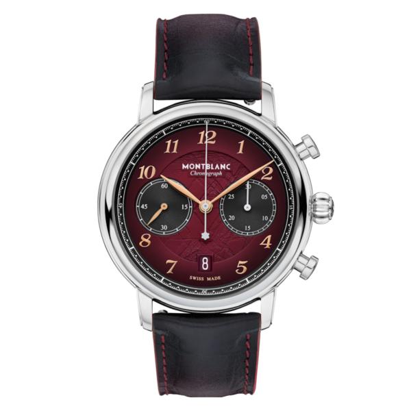Montblanc Star Legacy Chronograph 42mm Limited Edition - 1786 Exemplare 133245