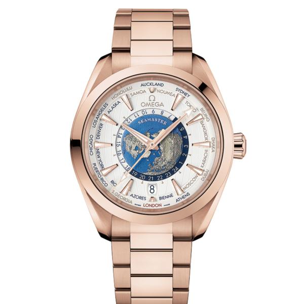 Omega Seamaster Aqua Terra 150 M 220.50.43.22.02.001