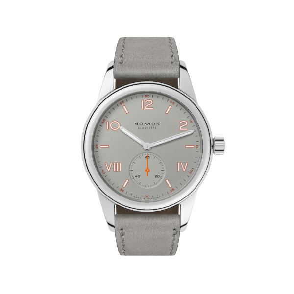 NOMOS Glashütte Club Campus Absolute Gray 712