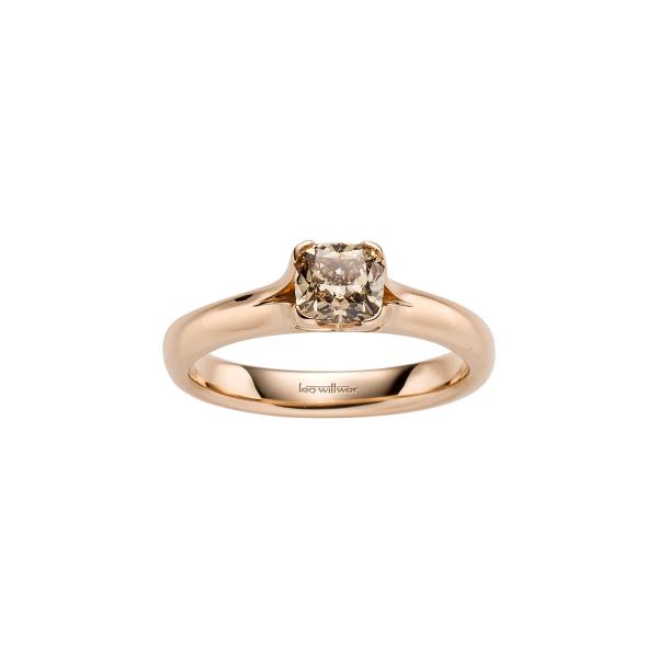 Leo Wittwer Candlelight Solitaire Ring 10-0999673-9906