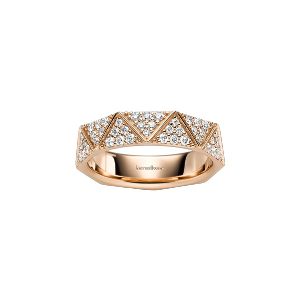 Leo Wittwer Love Icon Ring 11-1018073-1000