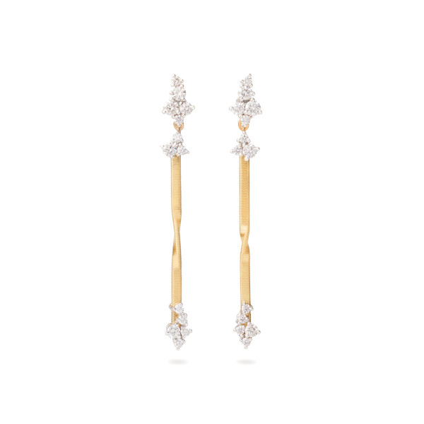 Marco Bicego Marakech Hängeohrringe OG420 B YW