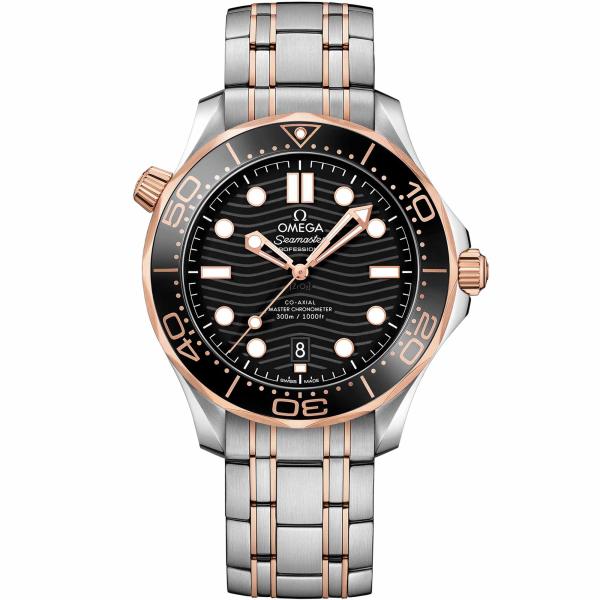 Omega Seamaster Diver 300M 210.20.42.20.01.001