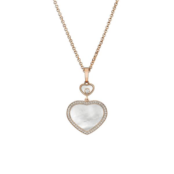 Chopard Happy Hearts Anhänger 79A074-5301