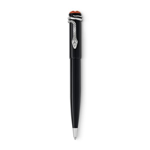 Montblanc Montblanc Heritage Collection Rouge et Noir Special Edition Kugelschreiber MB132110