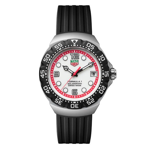 TAG Heuer TAG HEUER FORMULA 1 SOLARGRAPH WBY111A.FT8106