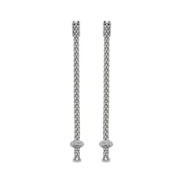 FOPE Prima Ohrgehänge mit Diamanten 74508OX_BB_B_XBX_000