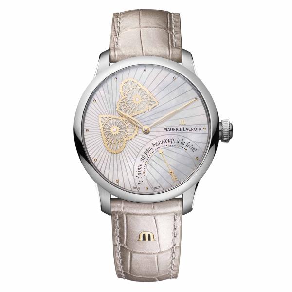 Maurice Lacroix Masterpiece Embrace 40mm MP6068-SS001-160-1