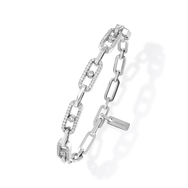 Messika Move Uno Multi Armband 12187-WG