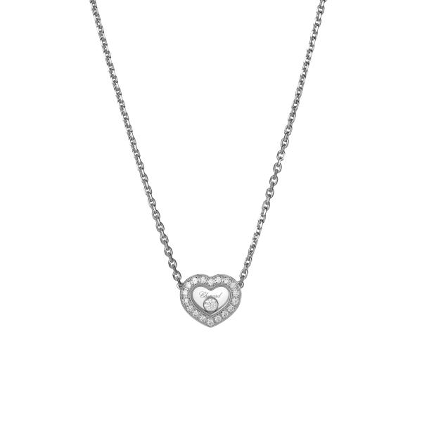 Chopard Happy Diamonds Icons Halskette 81A054-1201