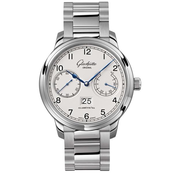 Glashütte Original Senator Observer 100-14-05-02-14