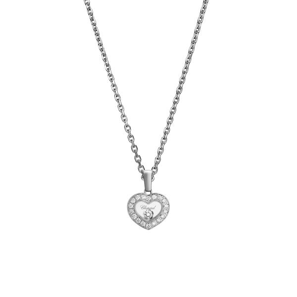 Chopard Happy Diamonds Icons Halskette mit Anhänger 79A054-1201