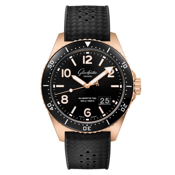 Glashütte Original SeaQ Panoramadatum 1-36-13-03-90-33