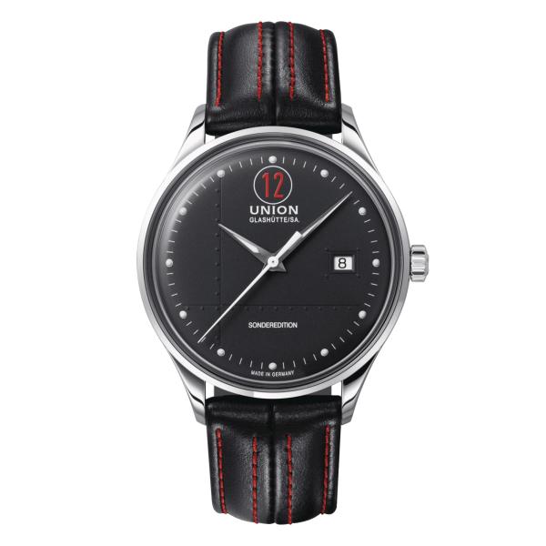 Union Glashütte Noramis Datum Sonderedition Paul Pietsch D012.407.16.082.00