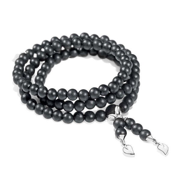 Tamara Comolli INDIA Armband mit Ebenholz Large B-IND-EW-l-wg