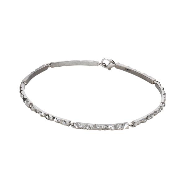 Schmuckwerk Alpen Armband GA527-WG