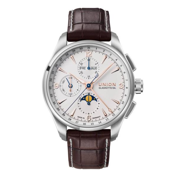 Union Glashütte Belisar Chronograph Mondphase D014.425.16.017.01