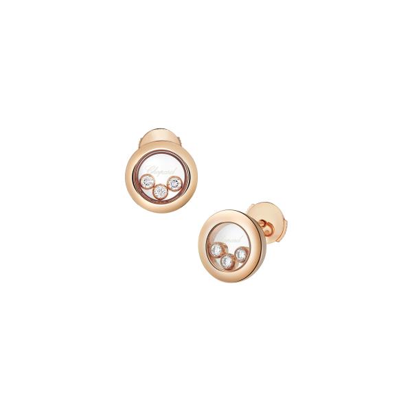 Chopard Happy Diamonds Icons Ohrstecker 83A018-5001