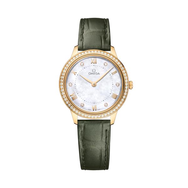 Omega De Ville Prestige 434.58.30.60.55.002