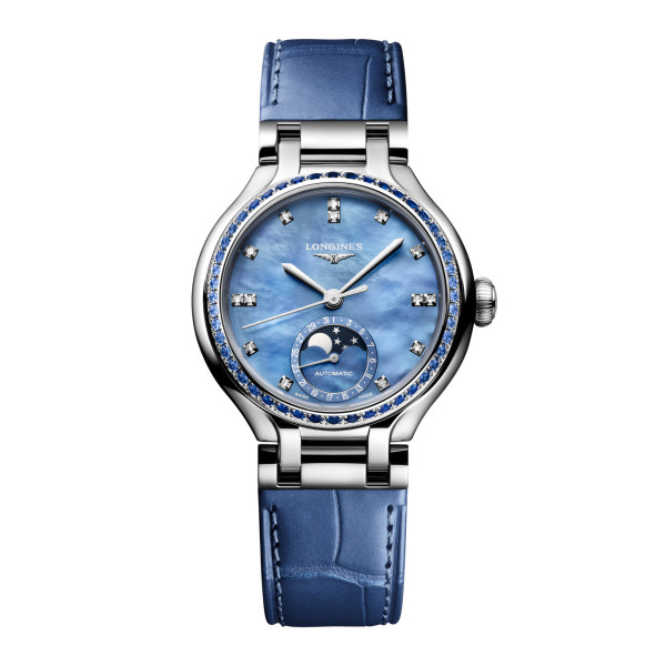 Longines LONGINES PRIMALUNA MOONPHASE L8.126.0.97.2