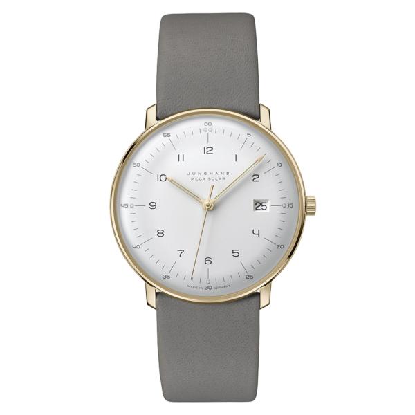 Junghans max bill MEGA Solar 59/7324.02