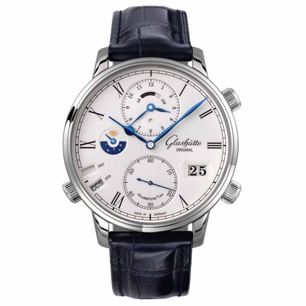 Glashütte Original Senator Cosmopolite 1-89-02-01-04-30