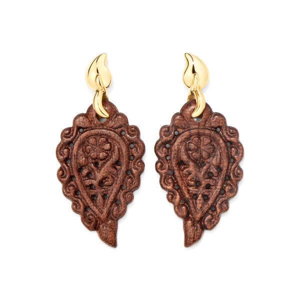 Tamara Comolli INDIA Ohrhänger E-IND-SW-yg