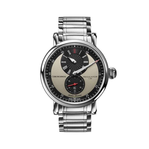 Chronoswiss Regulator Classic CH-4023-GRBK
