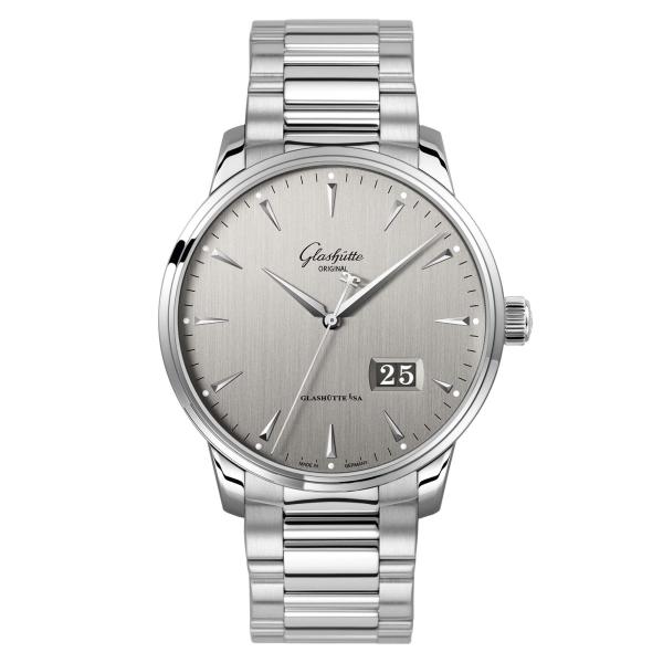 Glashütte Original Senator Excellence Panoramadatum 1-36-03-03-02-71