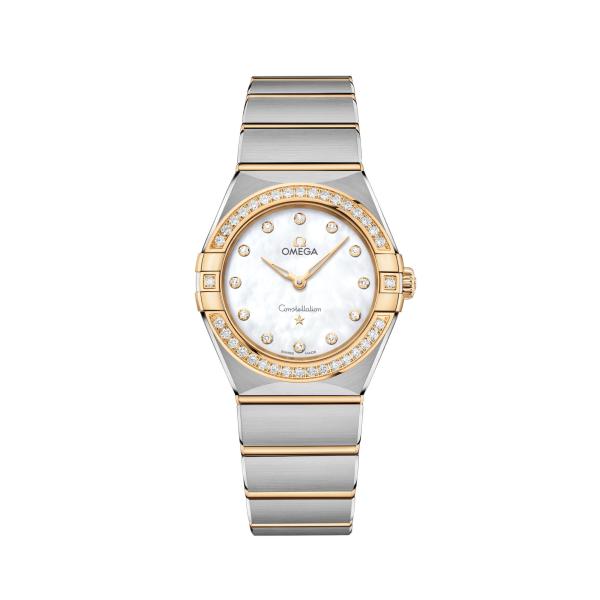 Omega Constellation 131.25.28.60.55.002
